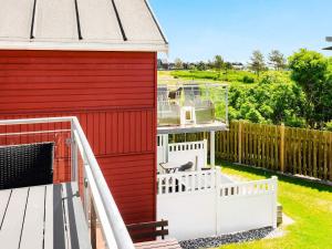 6 person holiday home in Hadsund