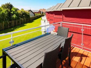 6 person holiday home in Hadsund