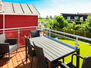 6 person holiday home in Hadsund