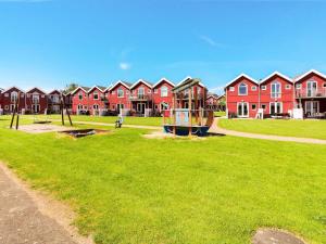 6 person holiday home in Hadsund