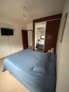 Departamento un dormitorio con cochera a metros del rio Uruguay- Colón entre rios