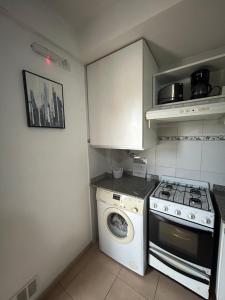 Departamento un dormitorio con cochera a metros del rio Uruguay- Colón entre rios
