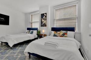 Spacious Condo Downtown Fort Worth, Free Parking, Gym