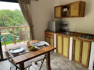 Cenote Escondido Cabañas y Camping