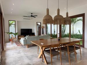 Tropical Villa with Sea view Melasti Beach Uluwatu