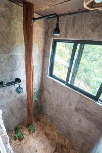 Cenote Escondido Cabañas y Camping