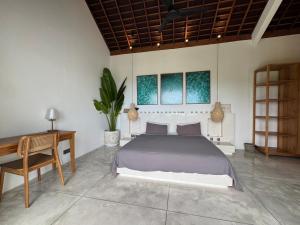 Tropical Villa with Sea view Melasti Beach Uluwatu