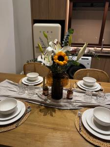 Qabalah Villa Private Pool & Rooftop Garden Stylish 2BR Retreat near Bang Tao