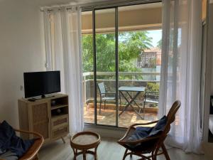 Appartement pratique pour 2 pers. proche plage - FR-1-837-131