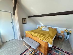 Appartement duplex spacieux vue mer - 5 pers. - FR-1-487-392