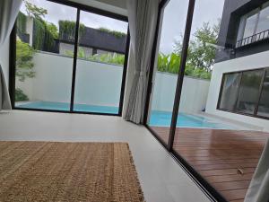 Qabalah Villa Private Pool & Rooftop Garden Stylish 2BR Retreat near Bang Tao