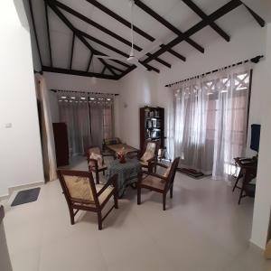 The first lane homestay