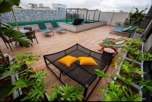 Apartamento studio luxo, Itaim 5-minutos a pé JK Iguatemi