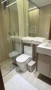 Apartamento studio luxo, Itaim 5-minutos a pé JK Iguatemi
