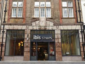 Ibis Styles Liverpool Centre Dale Street - Cavern Quarter