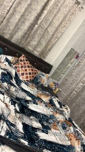 Charming hill retreat with balcony 3BHK