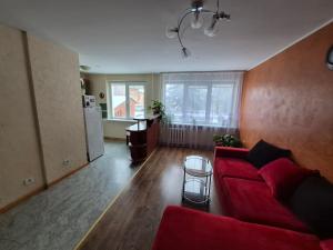 Cozy Oasis Retreat in Ukmergė