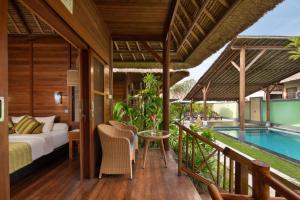 Gecko Villa & Bungalows