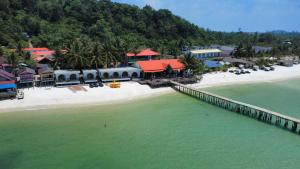 Koh Rong New Beach Resort