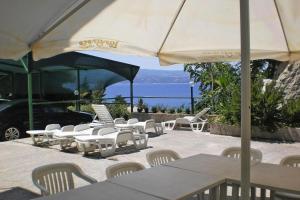 Villa in Nemira with Sea Views and Hiking
