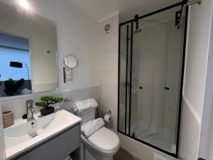 Frente al Movistar Arena para 4 huespedes D016 Oceanfront apartment near Movistar Arena for 4 guests D016