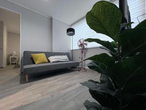 Frente al Movistar Arena para 4 huespedes D016 Oceanfront apartment near Movistar Arena for 4 guests D016