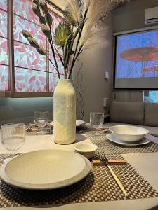 Brand New! Near Sensoji & Asakusa Station! Japanese Modern Room with Big Projector