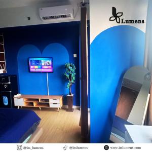 Apartment Thematic Lumens at Margonda Residence