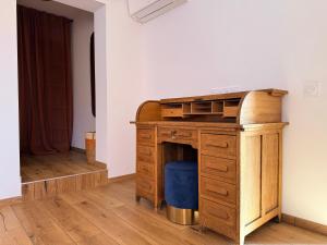 La Poudrière - Grand appartement avec jardin privé au calme, Figari