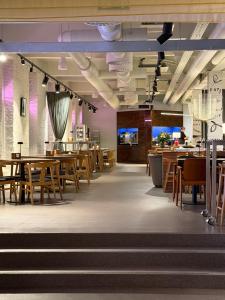 Ogis Hotel Rooms in Vilnius City Centre