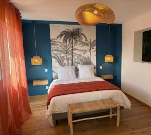 La Poudrière - Grand appartement avec jardin privé au calme, Figari