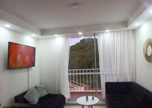 Refugio Villeta silencio privacidad y piscina