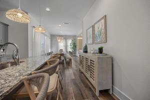 Santa Rosa Villa Modern Boho Family Fun