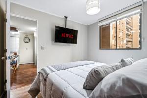 Dos Habitaciones matrimoniales, Aire Acondicionado