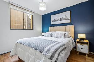 Dos Habitaciones matrimoniales, Aire Acondicionado