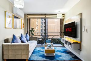 Dos Habitaciones matrimoniales, Aire Acondicionado