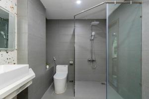 Palm Villa 22 - Ocean View 4 bedrooms - bida - bbq