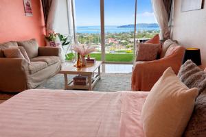Penthouse Studio with Ocean Views