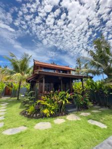 The Hidden Escapes Manggis- Stunning Hidden Gem Villa with Pool, Sauna & Ice Bath