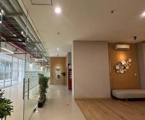 Thiago Apt estetik apartment BSD Full Furnished stategis