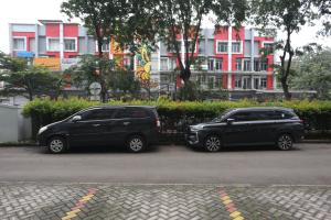 Aurora Room at Apartment Centerpoint Bekasi