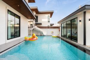 ALISS LUXURY POOLVILLA JOMTIEN Walking Street 5 Bedroom