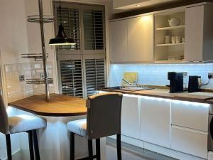 Modern Fulham 1-Bedroom Apartment