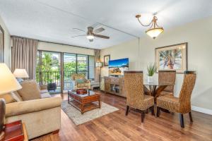 Kihei Akahi #D-107 Near Kamaole Beaches, Ground Floor, Wifi, Full Kitchen