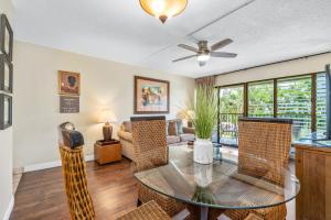 Kihei Akahi #D-107 Near Kamaole Beaches, Ground Floor, Wifi, Full Kitchen