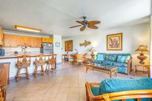 Kihei Alii Kai #A-305 Closest Building to Kamaole Beach #1, Full AC, Wifi