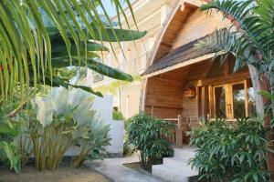 Penida Green Palm Cottage