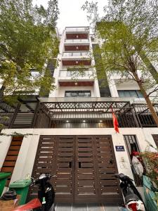 Khu nhà ở Phú Diễn