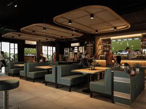 Kiara Beachtown Nusa Dua