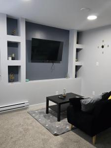 Basement suite in Winnipeg